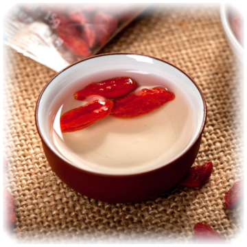 Healthcare Food Red Goji Berry