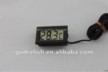 lcd temperature display