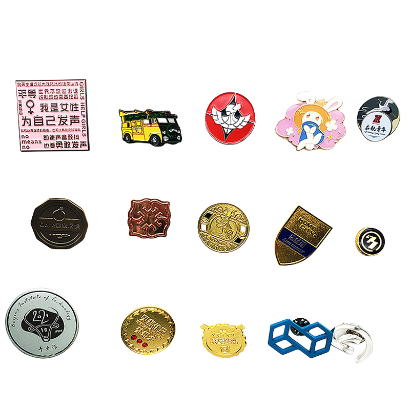 Custom Lapel Pins