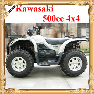 500 cc Buyang ATV quad for farm