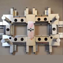 Zinc Alloy Die Casting Molds Design