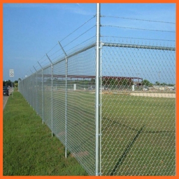 Stainless Steel Chain Link Fence/Chain Link Fence/Chain Link Fence Parts