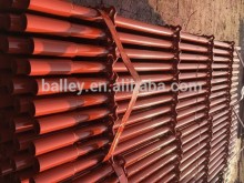 Ring lock scaffolding Horizonal Diagonal Braces