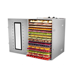 Electric Food Fruit Dryer Dehydrator for Banana Chips and Mango Vegetables