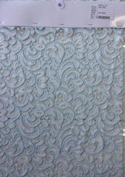 2015 hot sale two tone lace for women dress