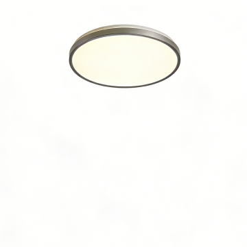Even-light distribution ceiling fixture