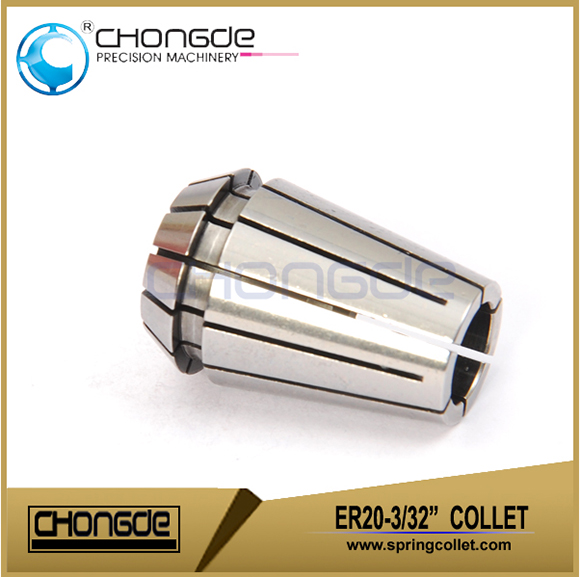 ER20 3/32&quot; Ultra Precision ER Collet