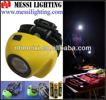 high power waterproof led led head torch