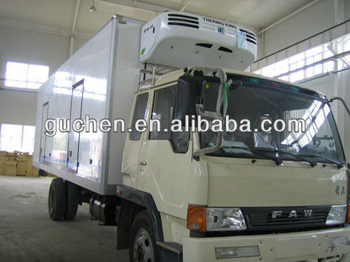 refrigerated truck body panels /meat truck body/cargo truck box body