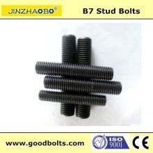 ASTM A194 2HM Stud bolt and nut