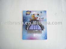 flea comb & abs comb