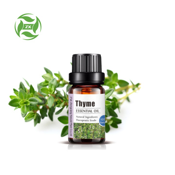 100% d&#39;huile de thym naturelle pure en gros en vrac