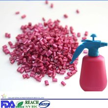 color Pink injection master batch for plastic daily use products