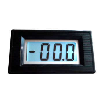 3.5 Digit LCD Display Panel Meter