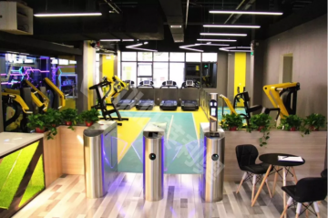 Multipurpose Indoor PVC Commercial Flooring