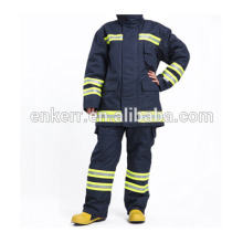 CE approved High Performance EN469 Nomex Fire fighter Suit,nomex fire fighter suits