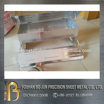 Alibaba china custom aluminum metal chicken feeder, metal feeder