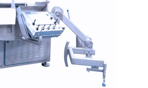 Loading System Of Bowl Cutter