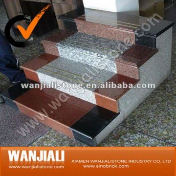 Granite Stone Stair