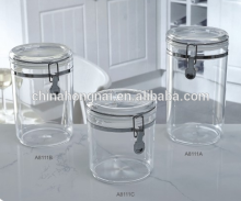 plastic storage food container