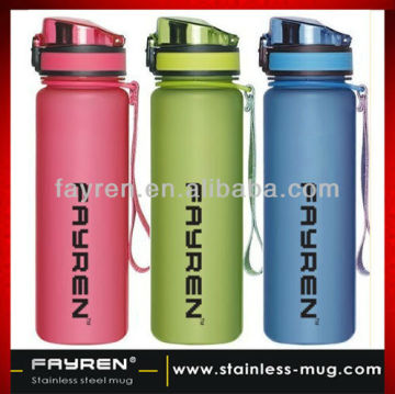 FAYREN Plastic sport bottles