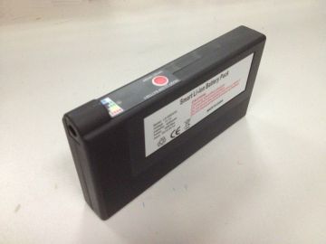 11.1v 4400mah Battery Pack Li-ion Black For Heated Vests