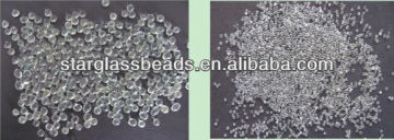 glass bead thermoplastic paint intermix