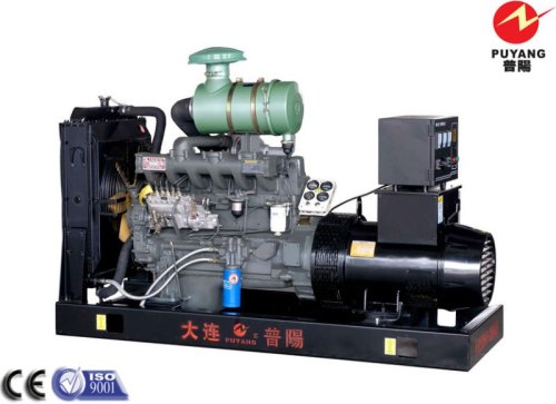 Small Weichai Electric Generator 20kW