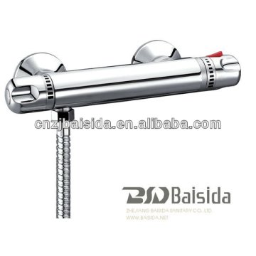 ABS handle brass thermostatic tap