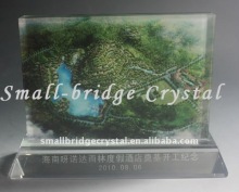 Photo frame Color Printing Crystal