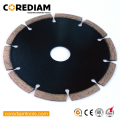 Diamond 5 Inch Universal Cutting Saw Blade dengan kualitas tinggi / alat Diamond