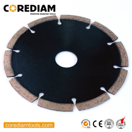 Diamond 5 Inch Universal Cutting Saw Blade dengan Alat Berkualiti Tinggi / Berlian