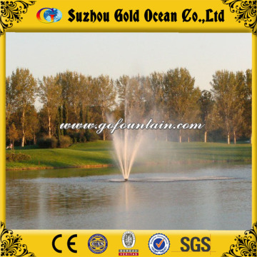 Golf-Course Fountain in The River (GO-GF001)