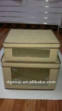 Non-woven Storage Container / Laundry Basket