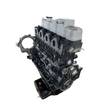 Direct Factory Auto Parts: 4DA1-2B2 2.8L Engine Long Block for JAC Heyue Truck and Pick Up