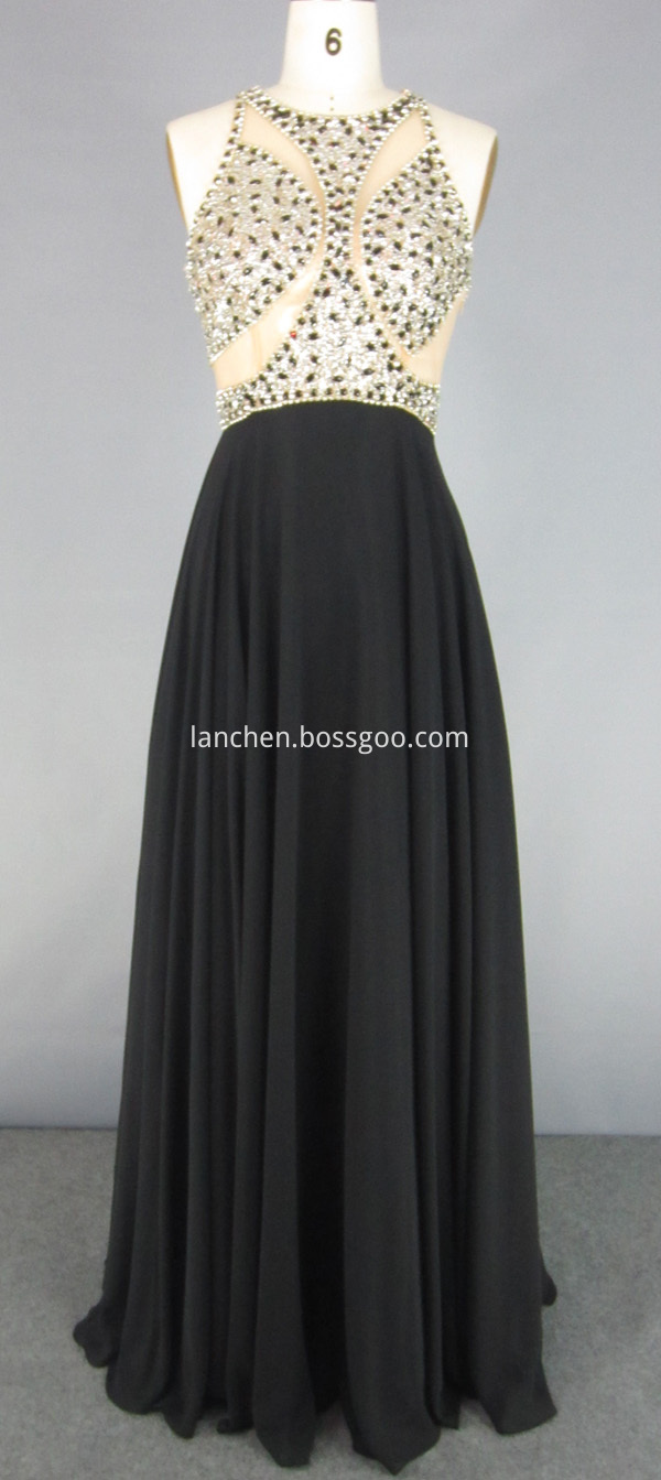 Gorgeous Evening Occasion Long Dress