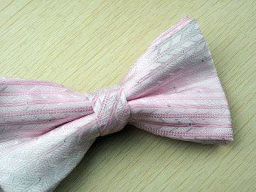 Custom Design 100% Polyester Bowtie A-32
