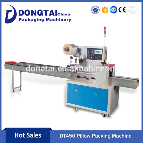 Pillow Type Packing Machine For Bag