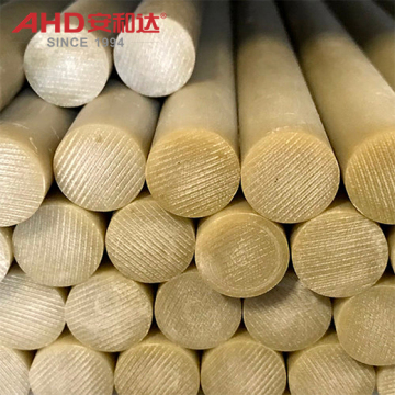 Durable Glassfiber Epoxy Rod Insulation