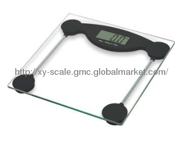 digital glass personal weight watchers scale