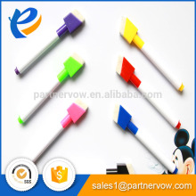 Wholesale custom logo Plastic Marker Pen