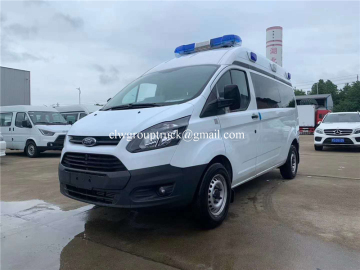 Medical ambulance Monitor type Transport type