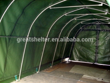 portable garage shelter fabric garage kits hot for sale