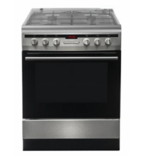 Larder Freestanding Electric Oven Flashing Auto