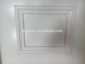 Entrance Security Door Accessory Aluminum Frame