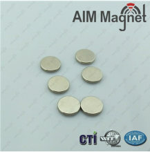 neodymium disk magnets/neodym magnet 12x3mm