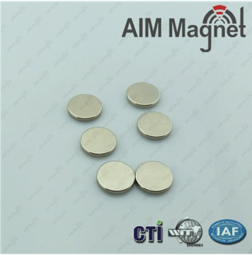 magnetic discs 16mm dia. x 2mm thickness