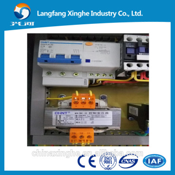 Electric control system for hot ganlvanized gondola working cradle/ gondola construction for sale