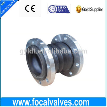 Rubber Expansion Joints, EPDM Rubber Expansion Joints, Flanged Rubber Expansion Joints