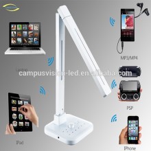 Taiwan hot sale products led desk lamp with bluetooth &speaker